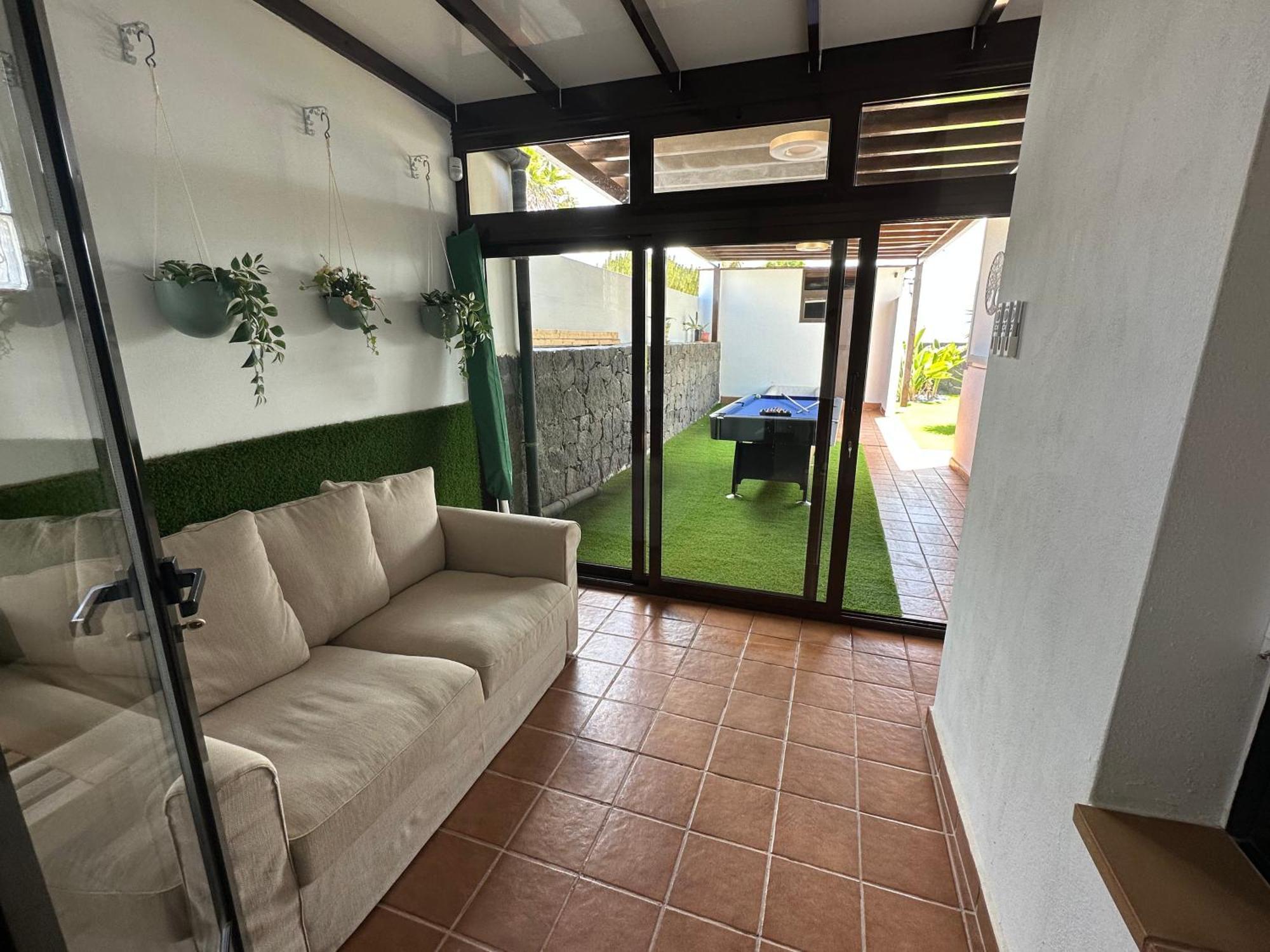 Villa Vista Montana Playa Blanca  Exterior foto